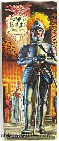 Aurora 1/8 The Silver Knight of Augsberg, 471-98 plastic model kit